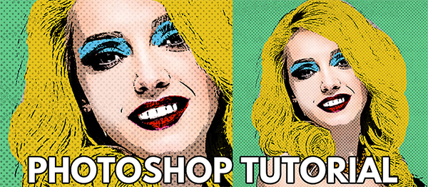 How To Create A Pop Art Photoshop Effect