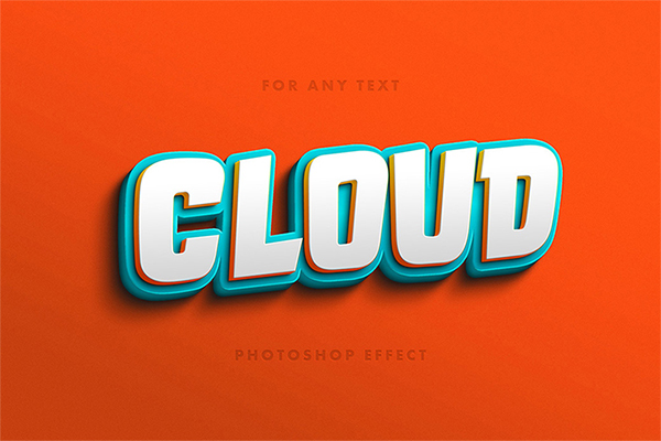 Attractive Stylish Text Effect Free Download