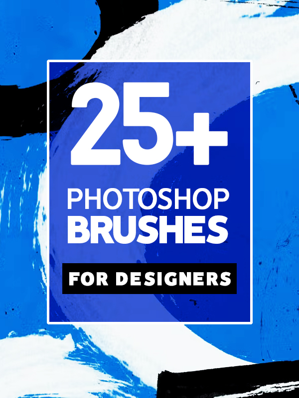 Photoshop brush packs