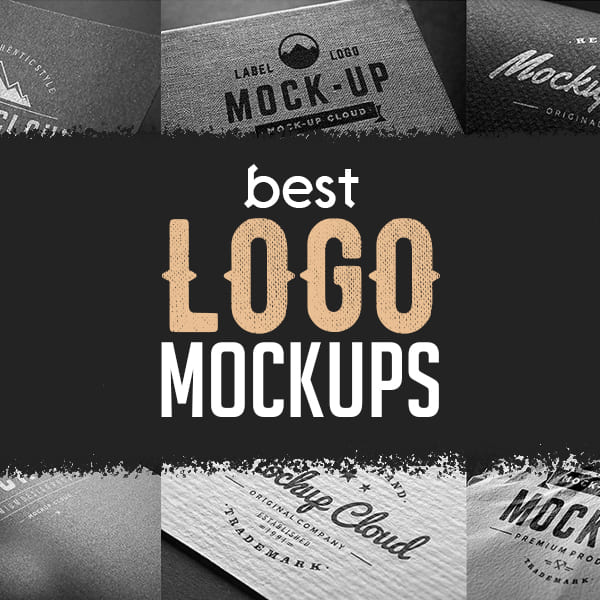 Best Logo Mockups