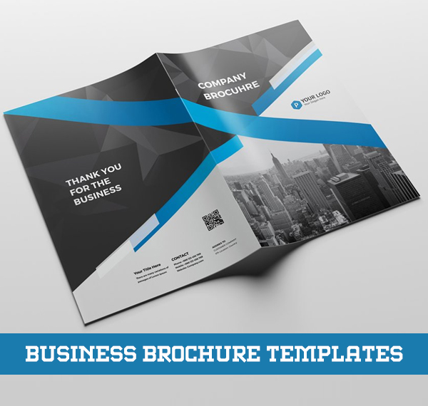 Business Brochure Templates